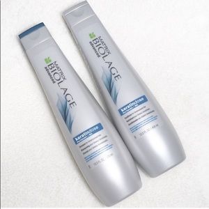 Biolage Keratin Shampoo & Conditioner